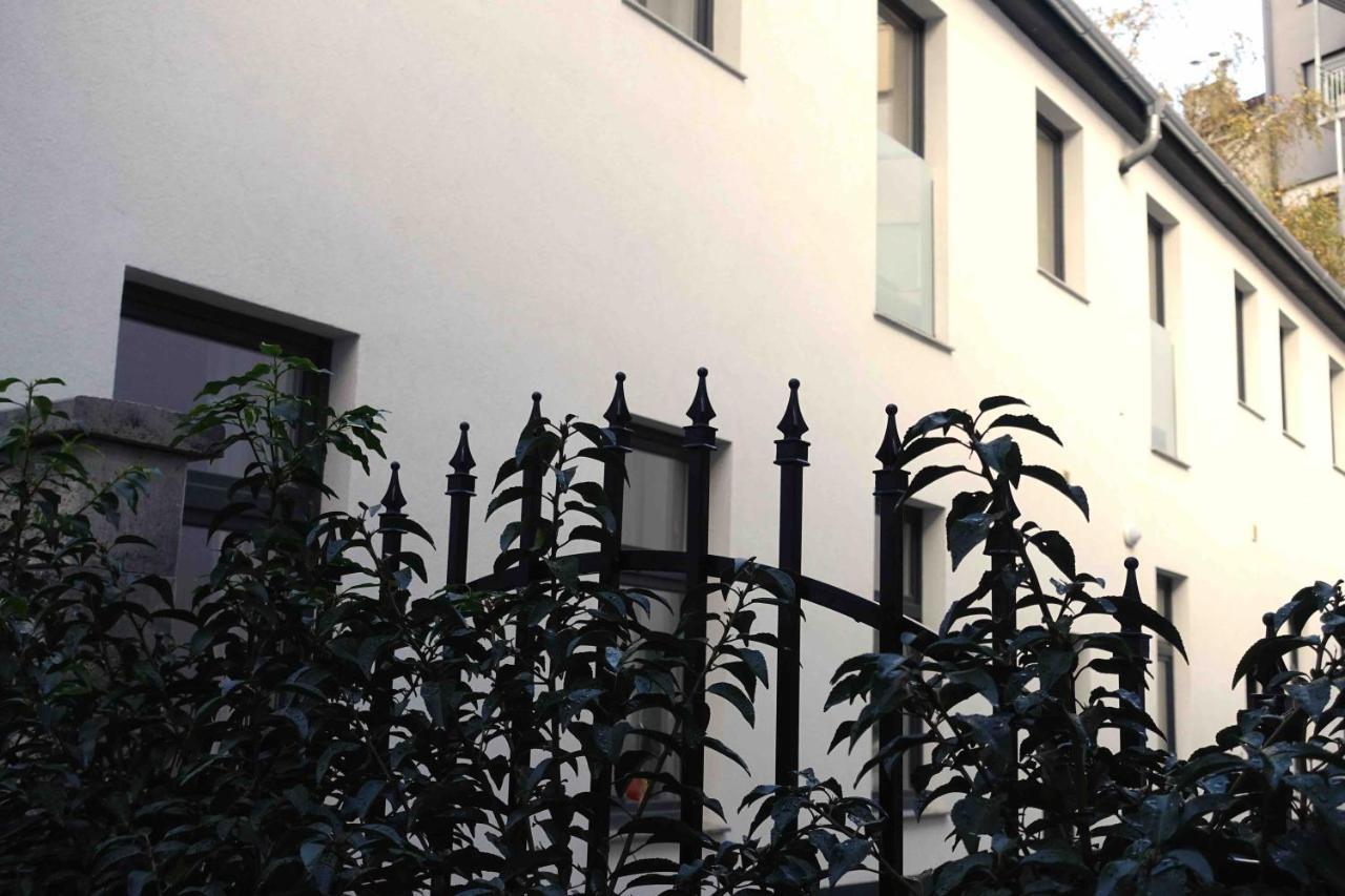 Studio U Parkplatz, Zentrale Ruhelage Neben Grunoase Apartment Vienna Exterior photo