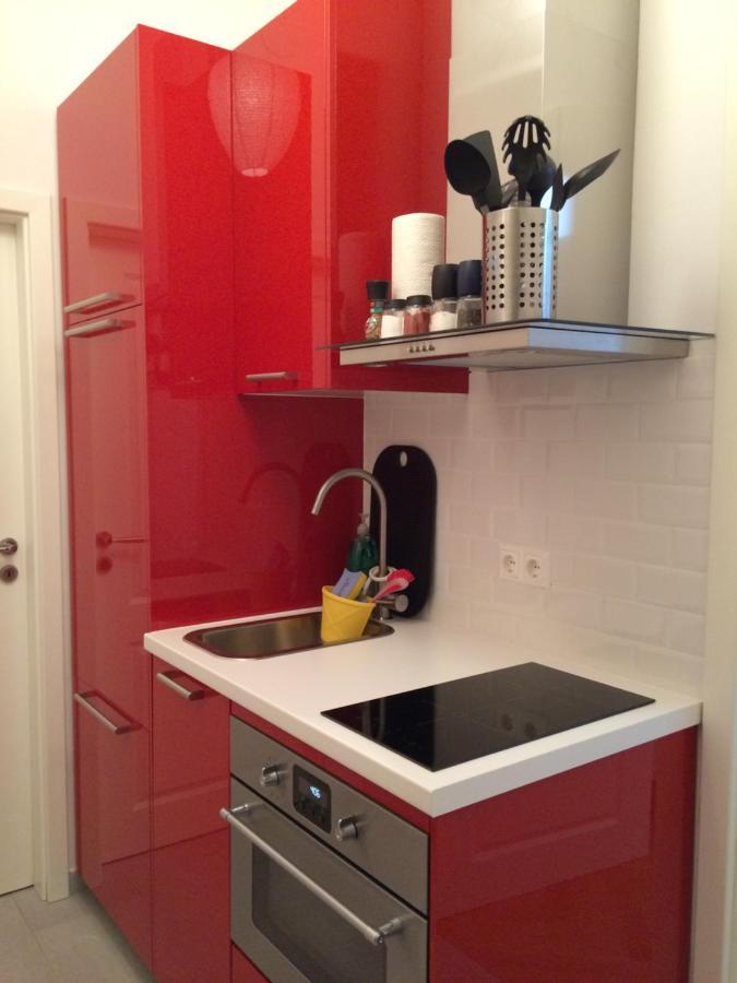 Studio U Parkplatz, Zentrale Ruhelage Neben Grunoase Apartment Vienna Exterior photo