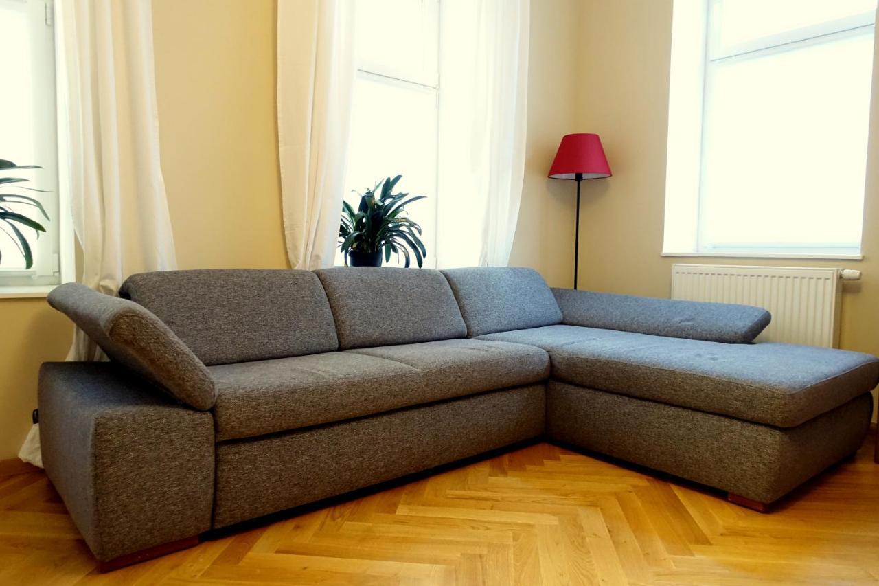 Studio U Parkplatz, Zentrale Ruhelage Neben Grunoase Apartment Vienna Exterior photo